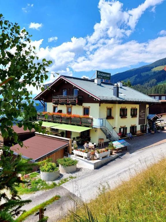 Hotel Gasthof Klausnerhof Mittersill Zewnętrze zdjęcie