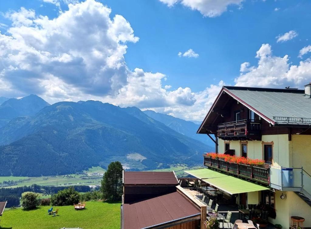 Hotel Gasthof Klausnerhof Mittersill Zewnętrze zdjęcie