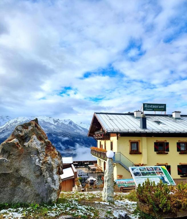 Hotel Gasthof Klausnerhof Mittersill Zewnętrze zdjęcie