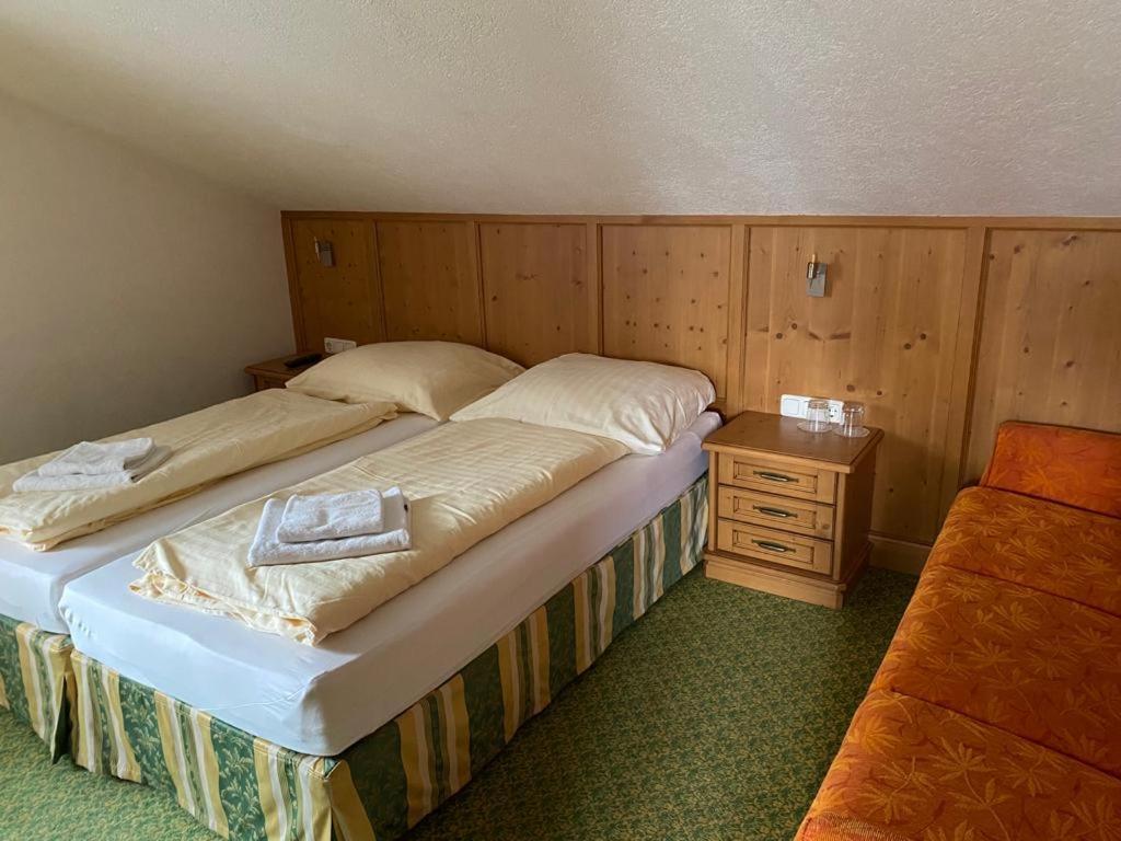 Hotel Gasthof Klausnerhof Mittersill Zewnętrze zdjęcie