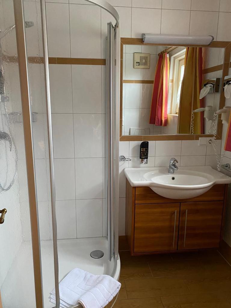 Hotel Gasthof Klausnerhof Mittersill Zewnętrze zdjęcie